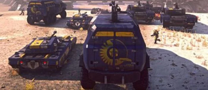 Трейлер к PlanetSide 2 рассказывает о будущих новшествах в игре