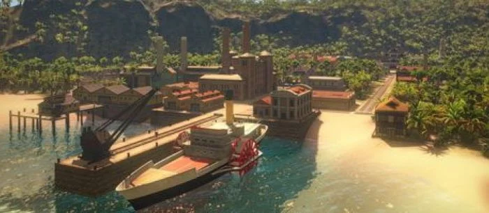 Tropico 5 посетит PS4 в этом году