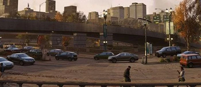 Ubisoft планировала выпустить DLC для Watch Dogs в начале этого года