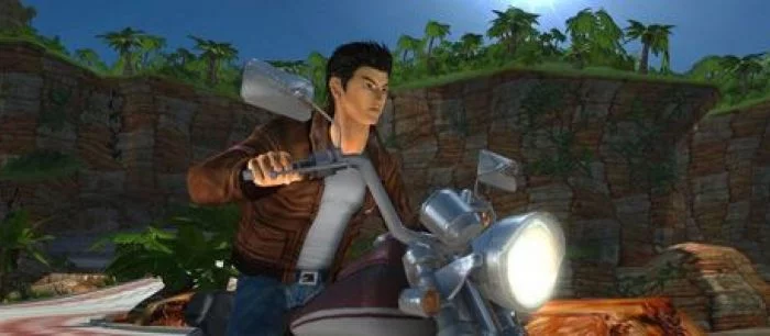 В мобильной версии Sonic & All-Stars Racing Transformed появился главный герой Shenmue