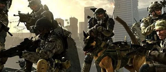 В новом видео Call of Duty: Ghosts показано оружие Maverick из DLC Onslaught