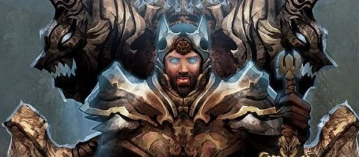 В Pantheon: Rise of the Fallen появился класс Crusader