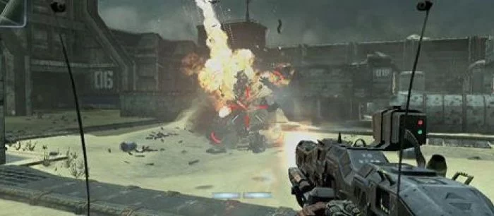 В релизе Titanfall будут текстуры из альфа-версии игры