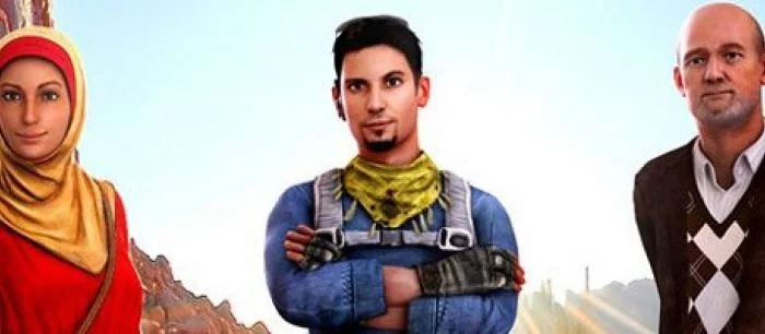 В Steam вышел арабский клон Uncharted