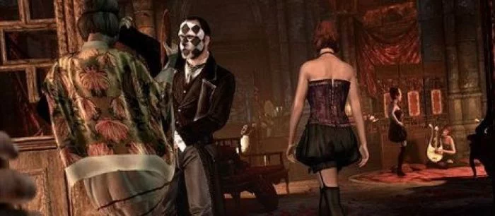 В Thief (2014) игроков ждут откровенные сцены секса, кровь, насилие, обнажёнка, наркотики и нецензурная брань