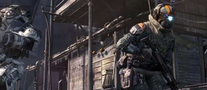 В Titanfall появятся очень большие карты