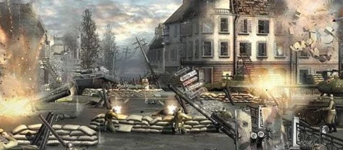 «В тылу врага: Штурм 2» выйдет через месяц
