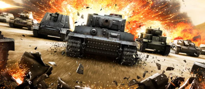 В World of Tanks играют одновременно более 1,1 миллиона пользователей