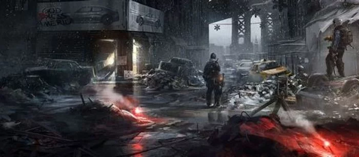 Выход The Division в этом году не состоится, даже если разработчики будут трудиться над ней день и ночь