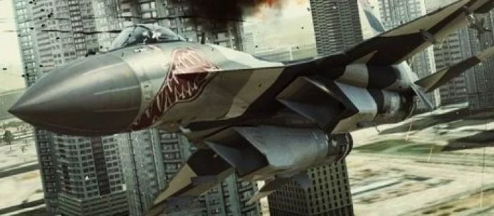 Ace Combat: Assault Horizon полностью переехала в Steam, переносите данные