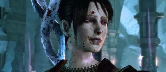 Алистер не присоединится к нам в Dragon Age: Inquisition. Опубликованы изображения Морриган