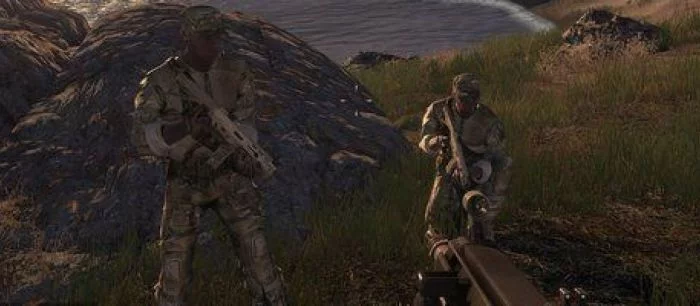 Анонсировано дополнение Zeus для ArmA 3, в котором каждый может стать богом