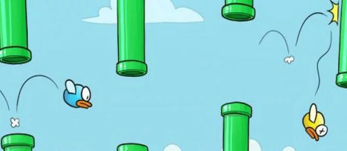 Автор Flappy Bird удалил игру, потому что она вызывала привыкание