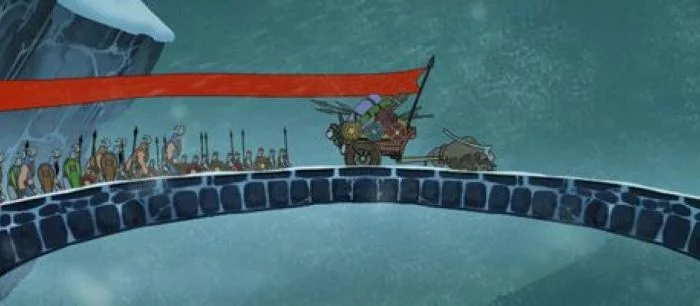 Авторы Banner Saga не собираются менять название игры. Вторая часть в разработке