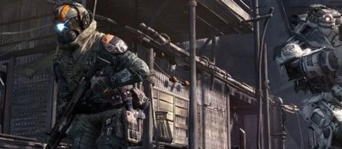 Бета-версия Titanfall содержит лишь малую часть огромного мира