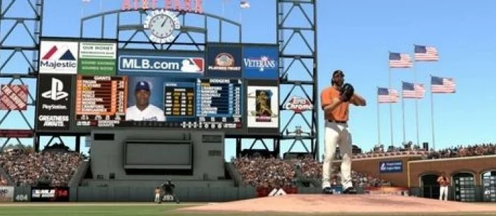 Бейсбольный симулятор MLB 14: The Show обзавелся свежими скриншотами и трейлером