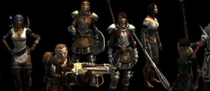 BioWare прощупала почву для мультиплеера Dragon Age: Inquisition