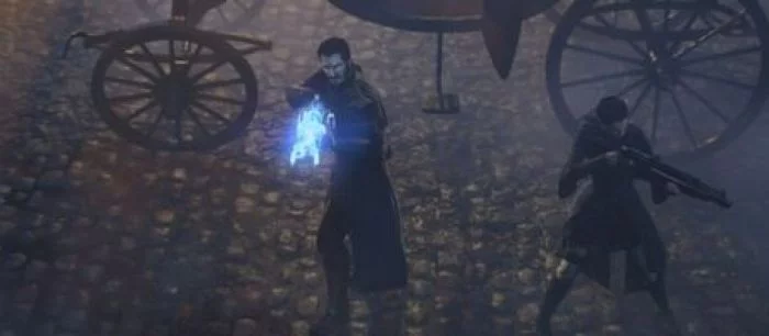 Боевая система Order: 1886 будет схожа с той, что была в Last of Us