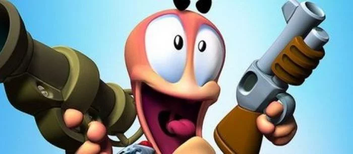 Червяки переберутся на PS4 и Xbox One в Worms Battlegrounds