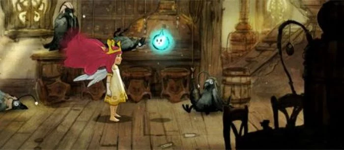 Child of Light выйдет в апреле. В новом трейлере показаны все прелести игры