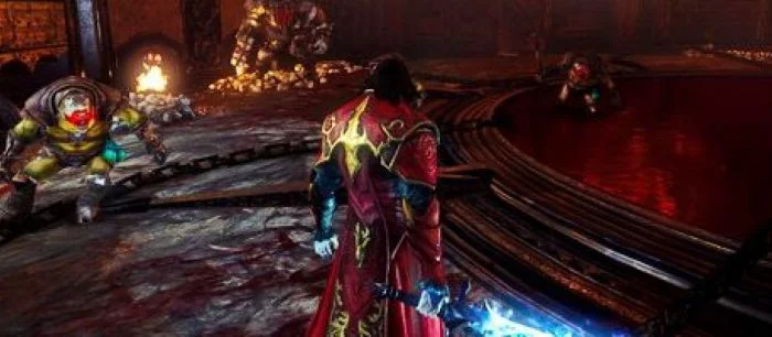 Демо-версия Castlevania: Lords of Shadow 2 вышла в Steam