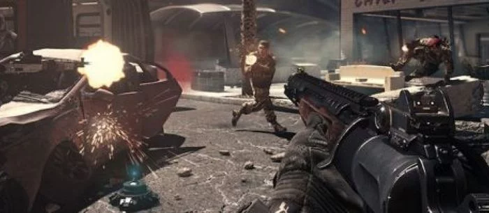 DLC Onslaught для Call of Duty: Ghosts обзавёлся датой релиза на PC, PS3 и PS4