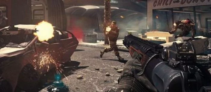 Для Call of Duty: Ghosts выпустят официальный инструмент для изменения FOV