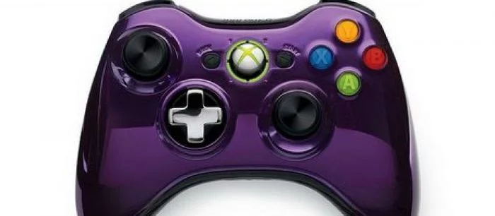 Для Xbox 360 выпустят хромированные геймпады