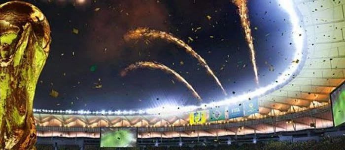 EA Sports анонсировала 2014 FIFA World Cup Brazil