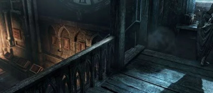 Город в Thief (2014) оказался полон опасностей и смертей