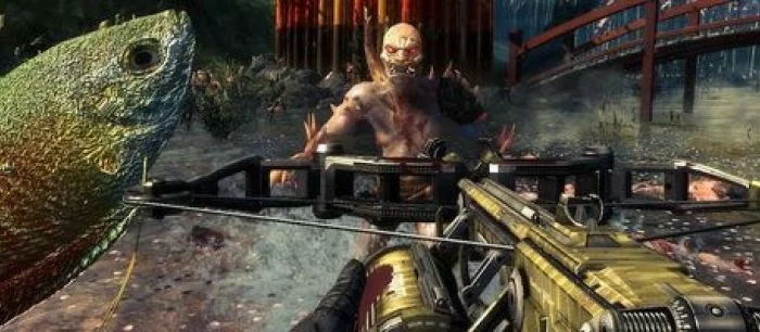 Графика PS4-версии Shadow Warrior (2013) будет идентичной ультра-настройкам на PC