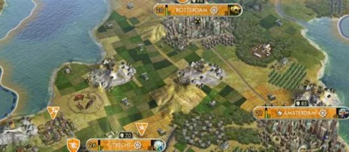 Humble Bundle распродает игры серии Civilization