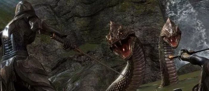 Игрокам TES Online понадобится 150 часов для достижения наивысшего уровня