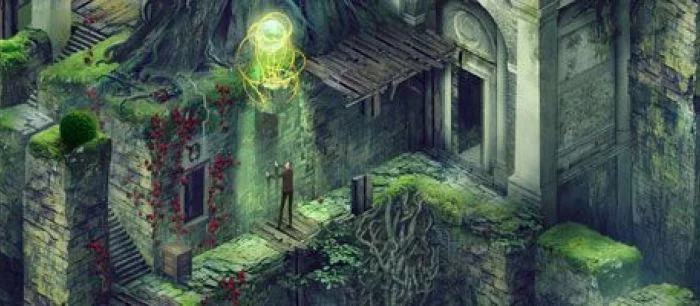 Игровой процесс «от четвертого лица» показан в трейлере Pavilion