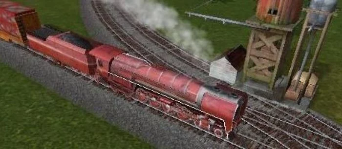 Коды на Railroad Tycoon 3