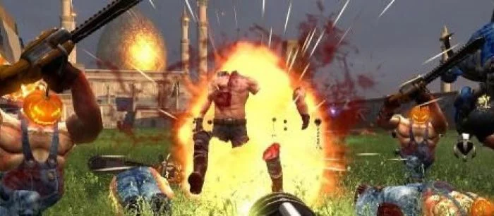 Коды на Serious Sam HD: The Second Encounter