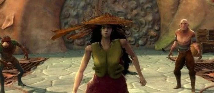 Коды на Zeno Clash