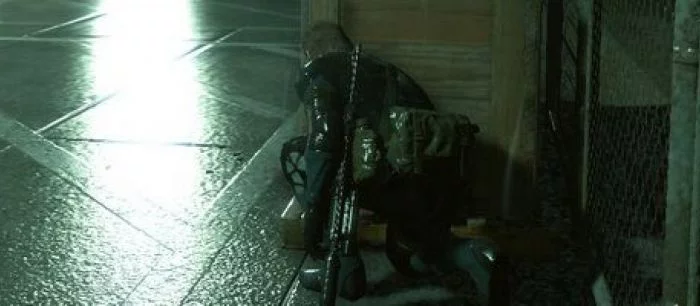 Metal Gear Solid 5 могла выглядеть, как фильмы 80-х годов