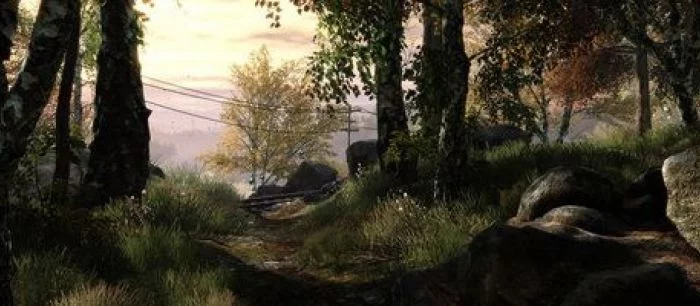 Новые видео Vanishing of Ethan Carter показали систему растительности в игре