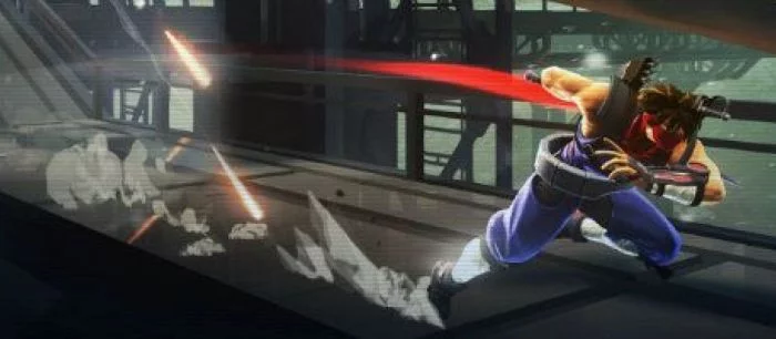 Оценки Strider (2014) — ремейк, достойный оригинала