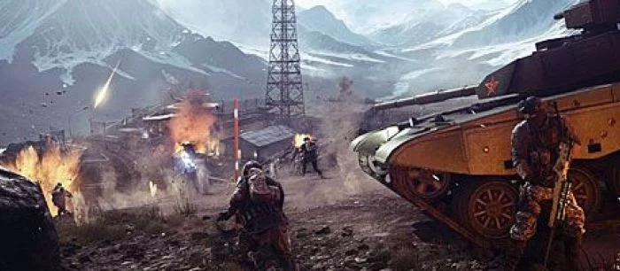 Опубликованы детали системы взводов Battlefield 4