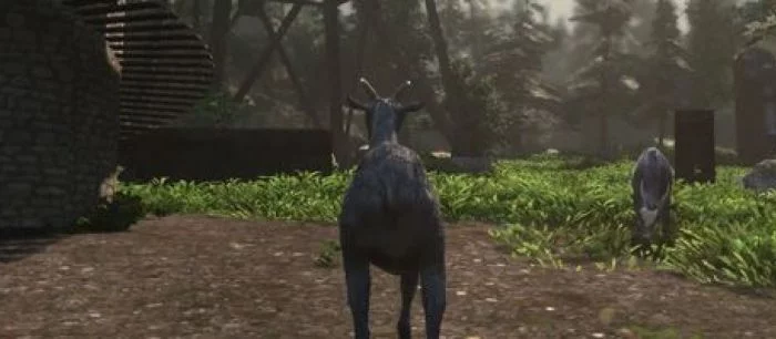 Пользователи YouTube вынудили шведов сделать симулятор козла