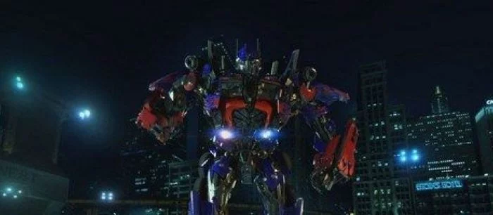 Появились первые скриншоты Transformers: Rise of the Dark Spark