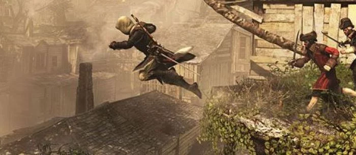 Продажи Assassin's Creed 4 почти догнали продажи третьей части