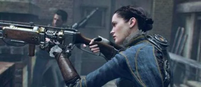 Ready at Dawn показала геймплей Order: 1886