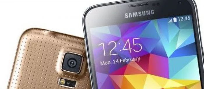 Samsung представила смартфон Galaxy S5