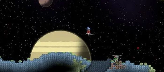 Следующий проект от авторов Starbound может стать игрой о пиратах