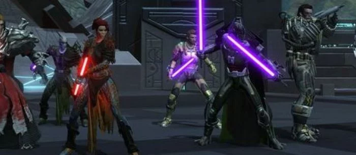 Создатели SW: The Old Republic работают над RPG с «быстрой, интуитивной и увлекательной» боевой системой