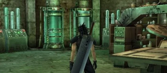 Square Enix задумала новый проект во вселенной Final Fantasy VII