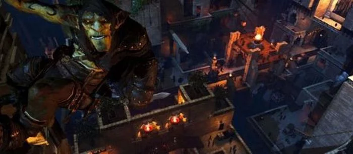 Стелс-экшен Styx: Master of Shadows погрузит игроков в роль гоблина-ассасина